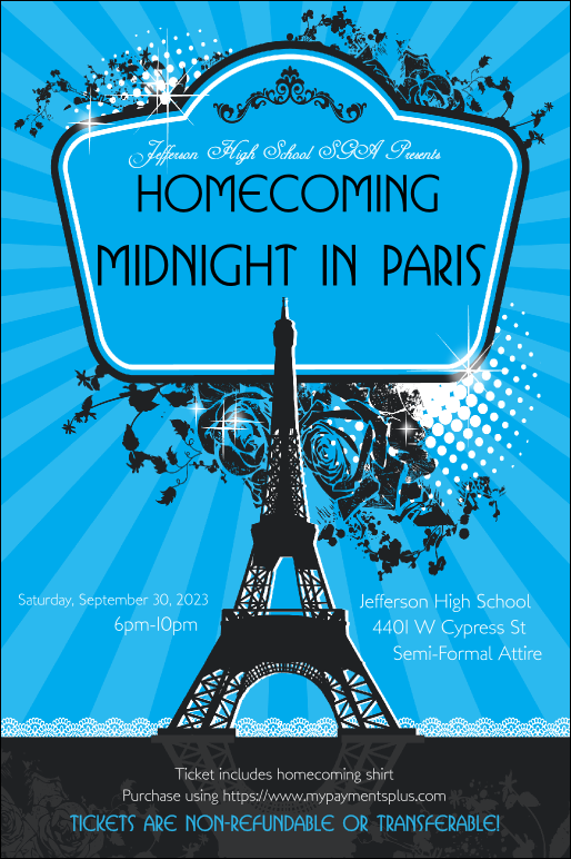  Midnight in Paris